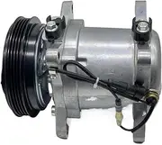 Air Conditioning AC Compressor ，Compatible For Great， Wall Hover，Compatible For Haval， Wingle 3 Wingle 5 4G69 Engine 8103100-p21-A1 GSR14D401023