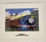 Thomas The Tank Engine & Friends Chroma-Cel Animation 1999 Art