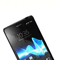 在飛比找PChome24h購物優惠-iMos Sony Xperia T 超抗潑水疏保護貼