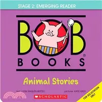 在飛比找三民網路書店優惠-Animal Stories (Bob Books)