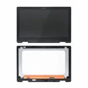 1920X1080 15.6'' FHD LCD TouchScreen Digitizer+Bezel For Dell Inspiron 7569 7579