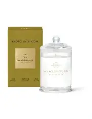 [Glasshouse Fragrances] Kyoto In Bloom Soy Candle 60g