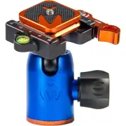 3 Legged Thing Equinox AirHed Switch Ball Head (Blue, Orange, Gray)