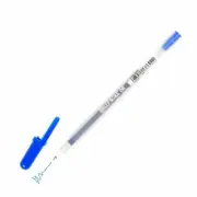 37522 Sakura Gelly Roll Classic 08 Gel Pen, Medium Point, Blue, Pack of 1