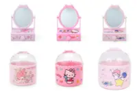 在飛比找Yahoo!奇摩拍賣優惠-♥小花花日本精品♥ Hello Kitty 美樂蒂 雙子星 