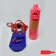 RARE SOLD OUT SECRET FRESH AQUAFLASK INSULATED WATER BOTTLE FLASK DJ BIGBOYCHENG