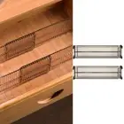 Organiser Drawer Partition Clapboard Adjustable Drawer Divider Partition