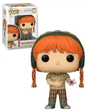 Funko POP! Harry Potter And The Prisoner Of Azkaban #166 Ron Weasley With Candy - New, Mint Condition