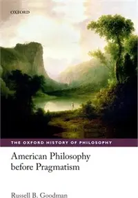 在飛比找三民網路書店優惠-American Philosophy Before Pra