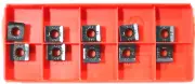10 PIECES of SANDVIK, N331.1A-08 4508M-PM 4230 CARBIDE INSERTS H1289