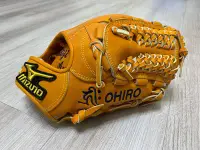 在飛比找Yahoo!奇摩拍賣優惠-新品未使用 日製Mizuno pro for P日職球員版內