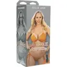 Doc Johnson Main Squeeze Julia Ann ULTRASKYN Stroker - Model JAM-001, Female Mas