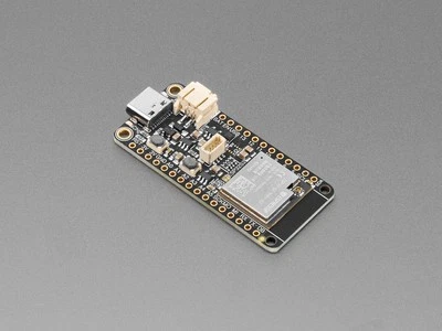 Adafruit ESP32-S2 Feather With W. Fl Antenna & Stemma QT / Qwiic Connection,6282