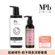 【MPB 巴黎小姐】獸首護色護髮套組 護色洗髮精300ml+孔雀護髮素150ml(護髮精華 護髮乳 潤絲精 持久長效)