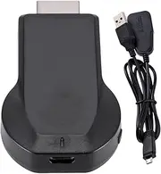 Screen Mirroring Device | Wireless Display TV Streaming Adapter - Fast Connection Projector Receiver Support, High Definition Screen Mirroring Receiver
