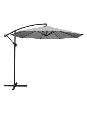 [Instahut] Outdoor Umbrella 3m in Grey