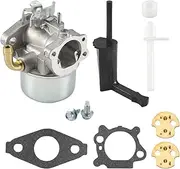 XXUMKL Fit For Briggs Stratton Intek 206 126412-0212-E1 121312-0144-E1 214731 Carb Carburetor