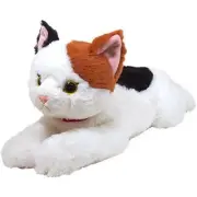Knee Cat Mike Plush Toy Soft Cat Pillow Anime Collectible New