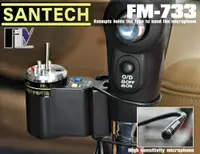 在飛比找樂天市場購物網優惠-《飛翔無線》SANTECH FM-733 車機專用 免持麥克