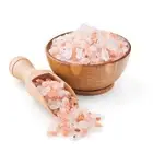 Pink Himalayan Bath Salts Natural Crystal Rocks Therapy Body Scrub 10kg