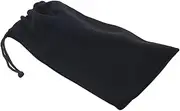 [perfk] Microfiber Sunglasses Pouch Glasses Storage Case Lightweight Eyeglasses