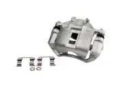 Brake Caliper For 06-12 Kia Hyundai Rio Accent Rio5 Hatchback WS82Y6 (for: Kia)