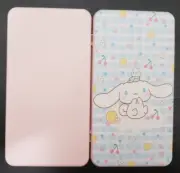 24 Game Card & Micro SD Card Storage Case For Nintendo Switch - Bunny & Bird