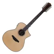 Bromo Guitars Bat4Ce12 12 String Electric Acoustic Guitar No.YG1082