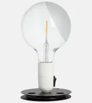 [Flos] Flos Lampadina table lamp by Achille Castiglioni, US plug