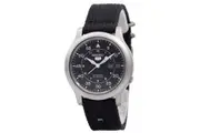 Seiko Automatic Military Nylon Men's Watch SNK809K2