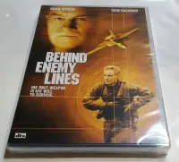 在飛比找Yahoo!奇摩拍賣優惠-( DVD ) 衝出封鎖線 Behind Enemy Lin