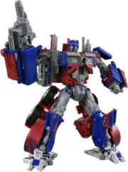 Transformers Tribute TLK-EX Optimus Prime 2007 Action Figure TAKARA TOMY NEW JPN