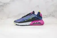 在飛比找Yahoo!奇摩拍賣優惠-耐克 max2090 Nike Air Max 2090藍紫