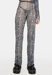 [The Ragged Priest] Commander Mesh Pants