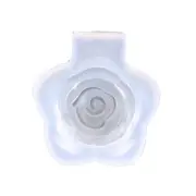 3D Rose Flower Silicone Mold Project Making Accessory Household Cake