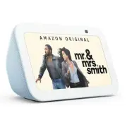 Amazon Echo Show 5 3rd Gen with Alexa - Cloud Blue