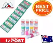 6 POY SIAN INHALERS RELIEF CAR TRAVEL SICKNESS FLU DIZZINESS NAUSEA BITES STINGS