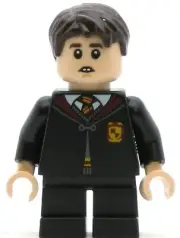 LEGO Harry Potter Minifigure Neville Longbottom - Black Robe (Genuine)
