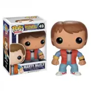 Back to the Future - Marty McFly Pop! Vinyl Figure NEW Funko