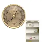 New 70 Mm Thermometer Barometer Barometer With Integrated Hygrometer