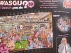 WASGIJ? Destiny Jigsaw Puzzle #19 The Puzzlers Arms! 1000 Pieces Wasgij? 19166