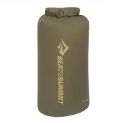 Sea to Summit Lightweight 8L Dry Bag - Burnt Olive