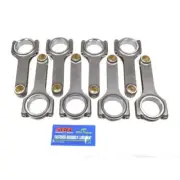 SCAT 2-350-6125-2000 Pro Sport Forged Steel H-Beam Connecting Rod - 6.125" Long