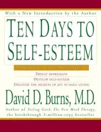 在飛比找博客來優惠-Ten Days to Self-Esteem