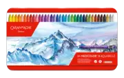 CARAN D'ACHE NEOCOLOR™ II Water Soluble Wax Pastels various sets of 10 - 84