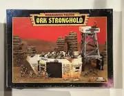 Warhammer 40K Ork Stronghold NIB OOP