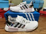 Adidas NMD R1 Boost Women's Shoes GW0563 Size 11