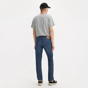 【LEVIS 官方旗艦】男款 514低腰合身直筒涼感牛仔褲 / Cool天絲棉 人氣新品 00514-1766