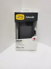 OtterBox Defender Drop+ Series Pro Case & Holster for iPhone 11 Pro, Brand New!
