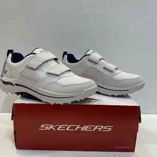 ＊dodo_sport＊ Skechers高爾夫球鞋男士 防水 GOLF 鞋子固定釘 防側滑214019高爾夫鞋子